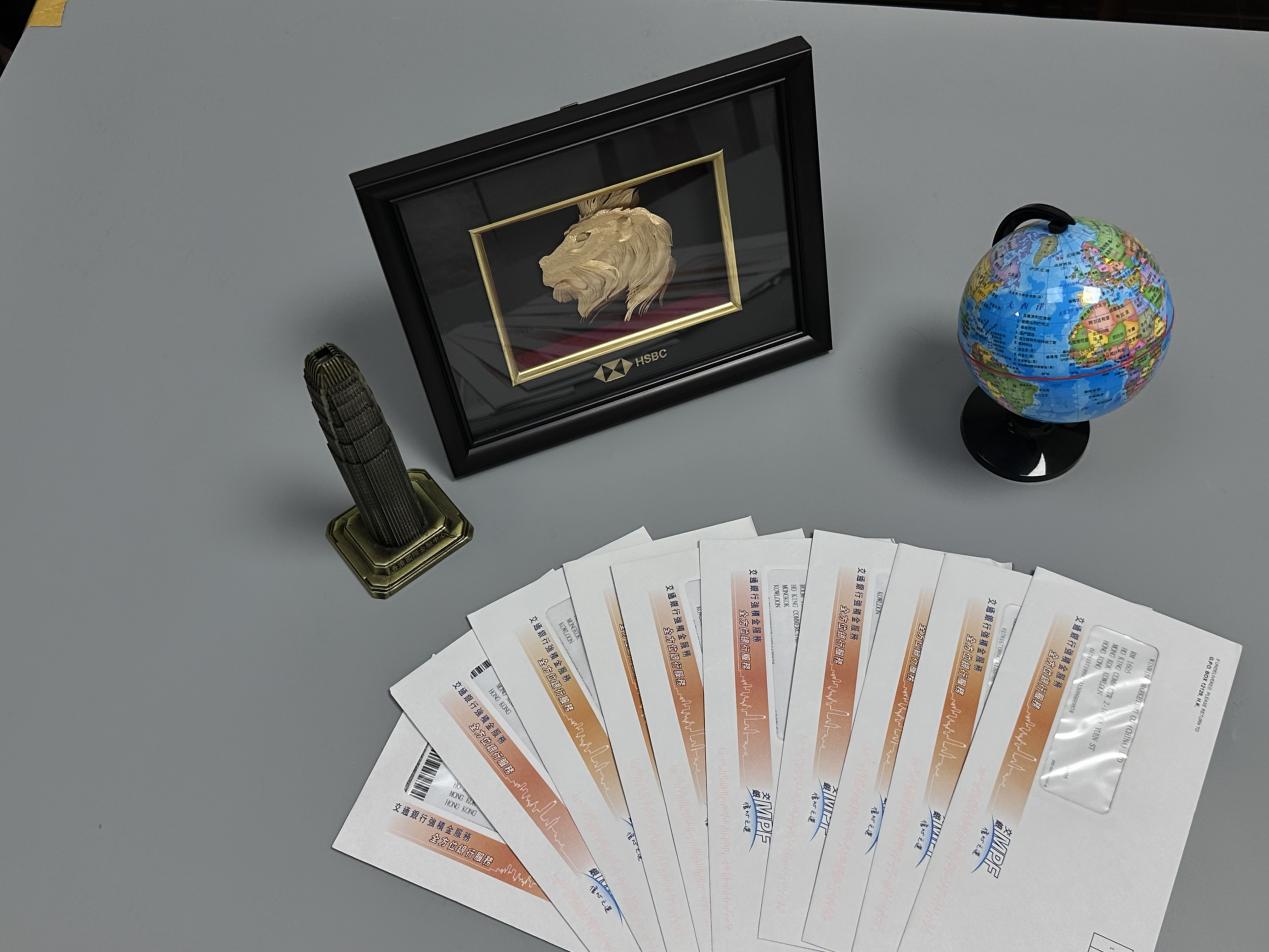 香港银行开户 香港银行开户