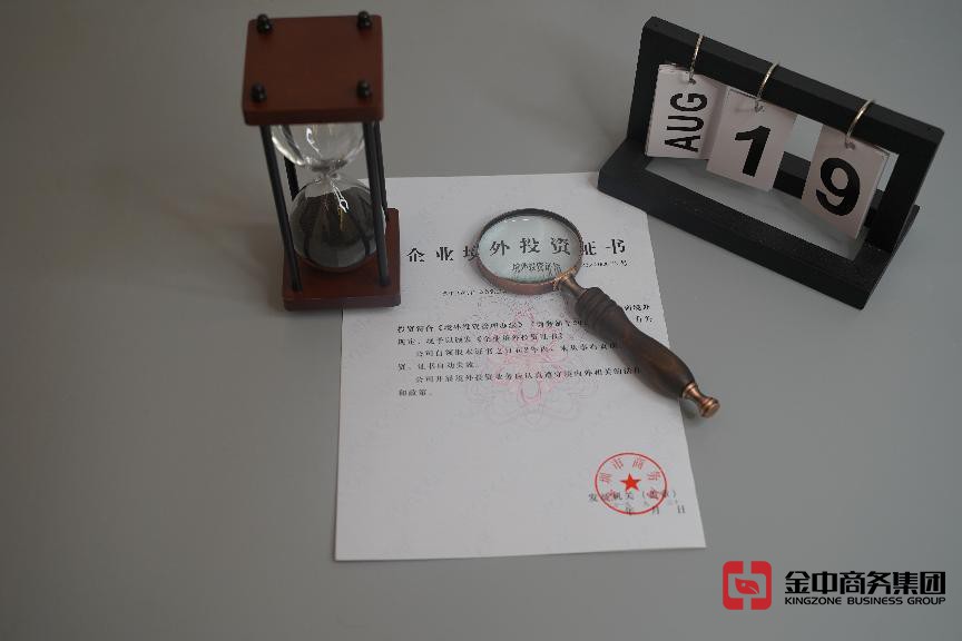 ODI境外投资备案