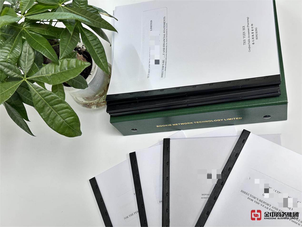 香港公司年审 香港公司年审