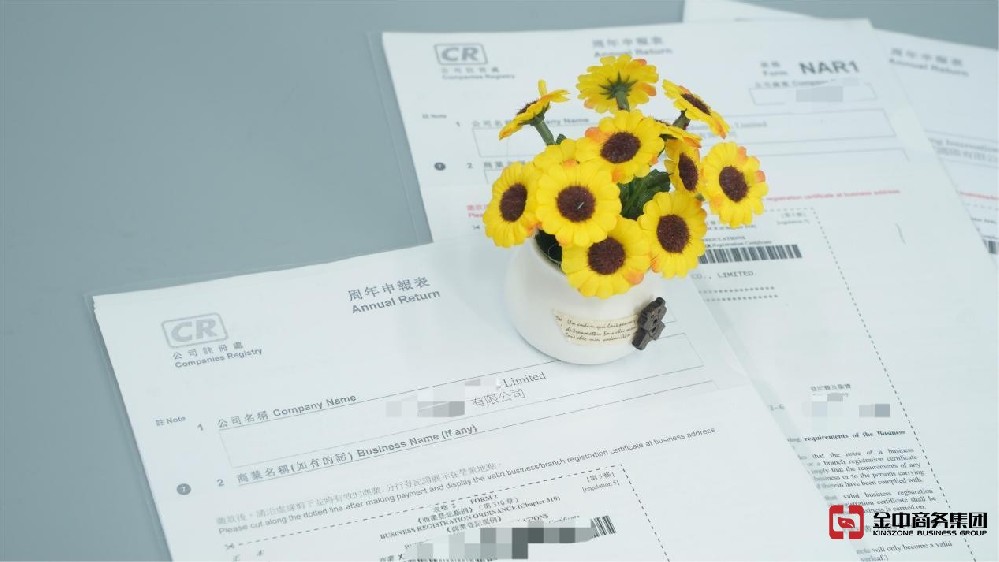 香港公司年审竟藏致命风险？逾期后果超乎想象！